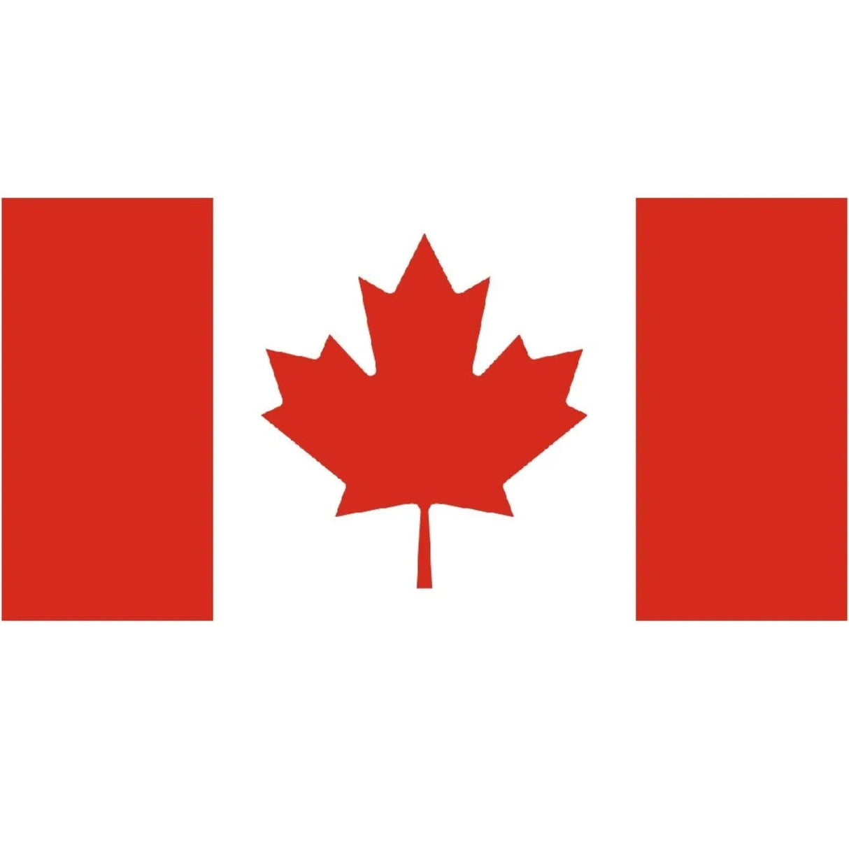 Canada National Flag 38mm - Model Realm