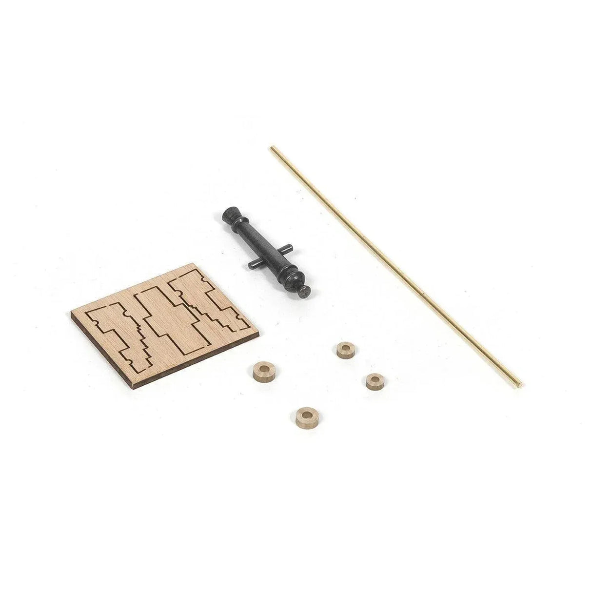 Cannon Set 6mm x 35mm - Model Realm