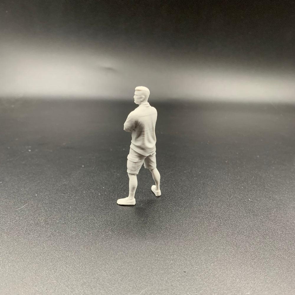 Casual Crew Figure – Arms Folded – Summer Collection