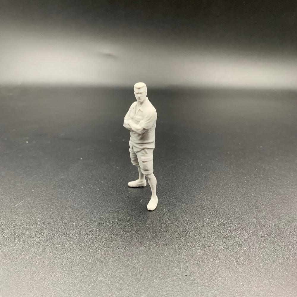 Casual Crew Figure – Arms Folded – Summer Collection
