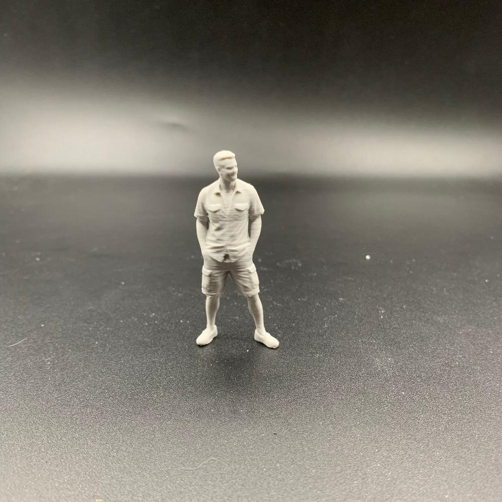 Casual Crew Figure – Hands in Pockets – Summer Collection