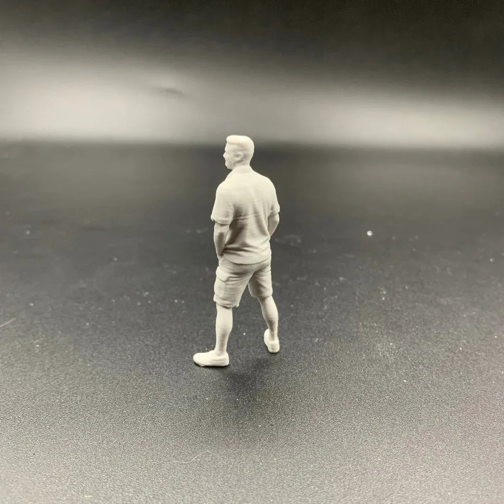 Casual Crew Figure – Hands in Pockets – Summer Collection