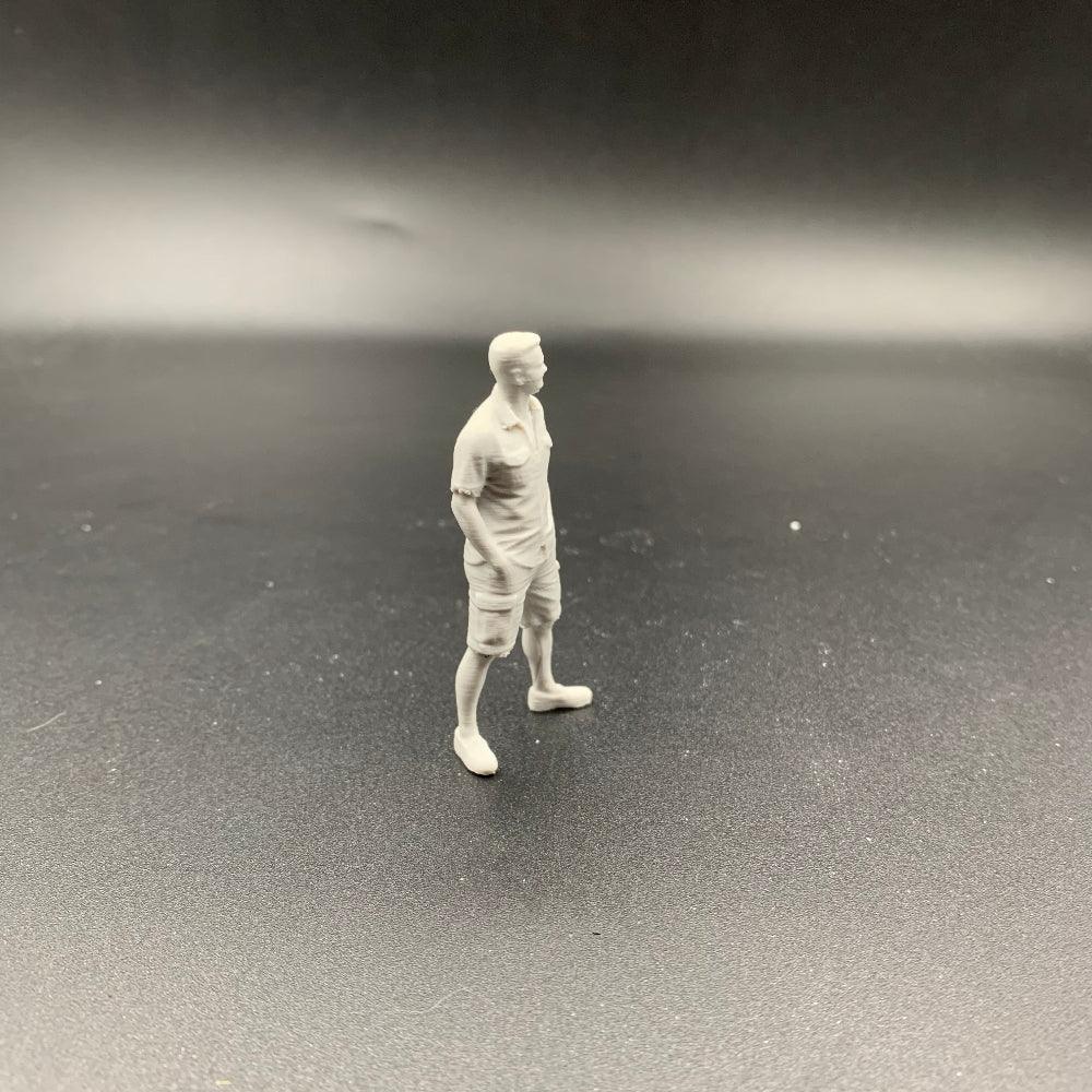 Casual Crew Figure – Hands in Pockets – Summer Collection