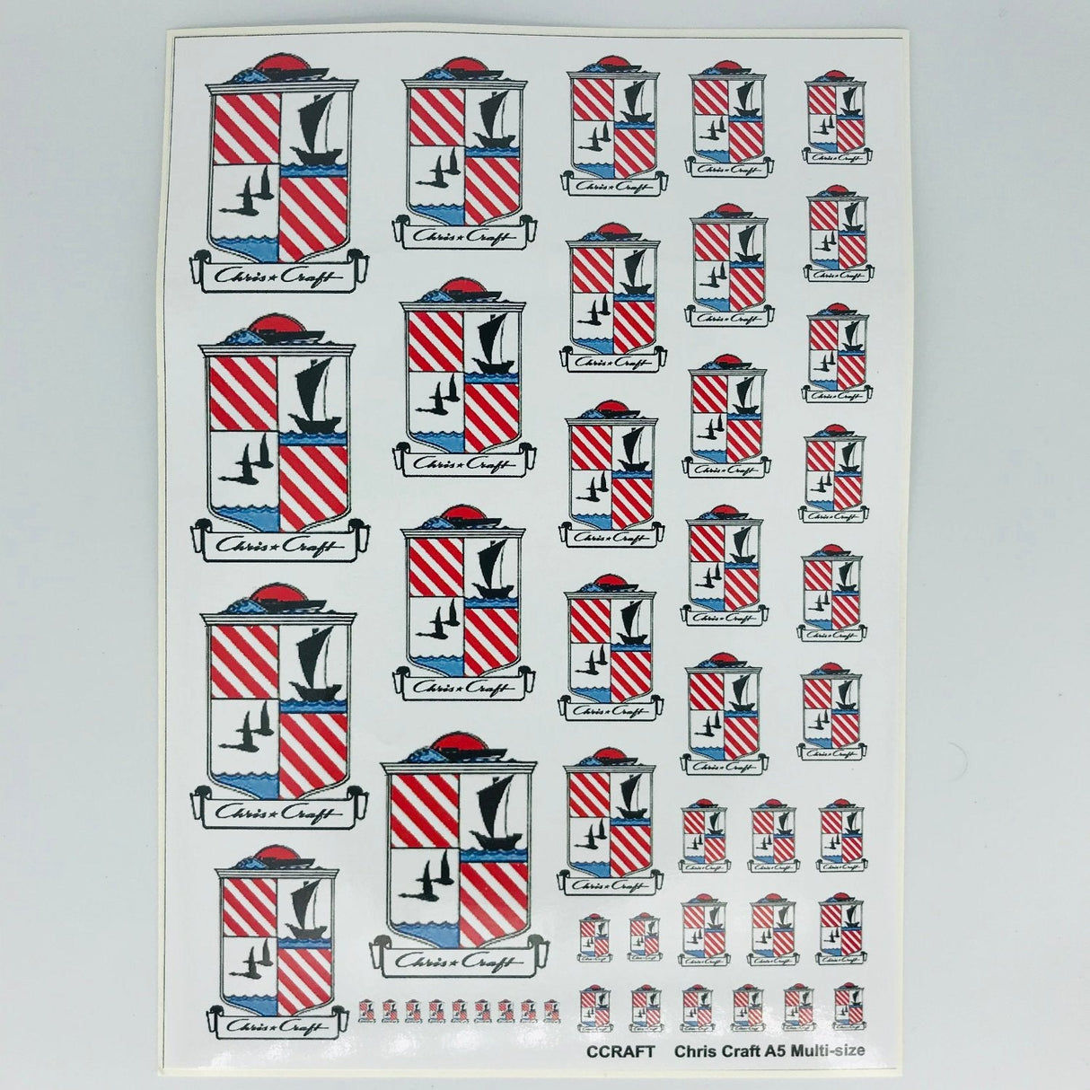 Chris Craft - - - Model Realm