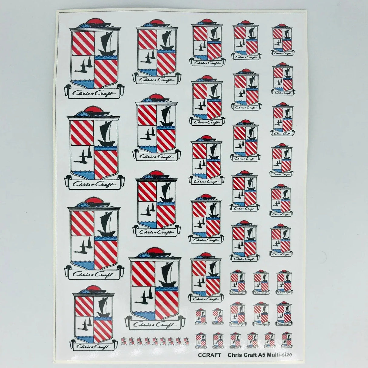 Chris Craft - Model Realm