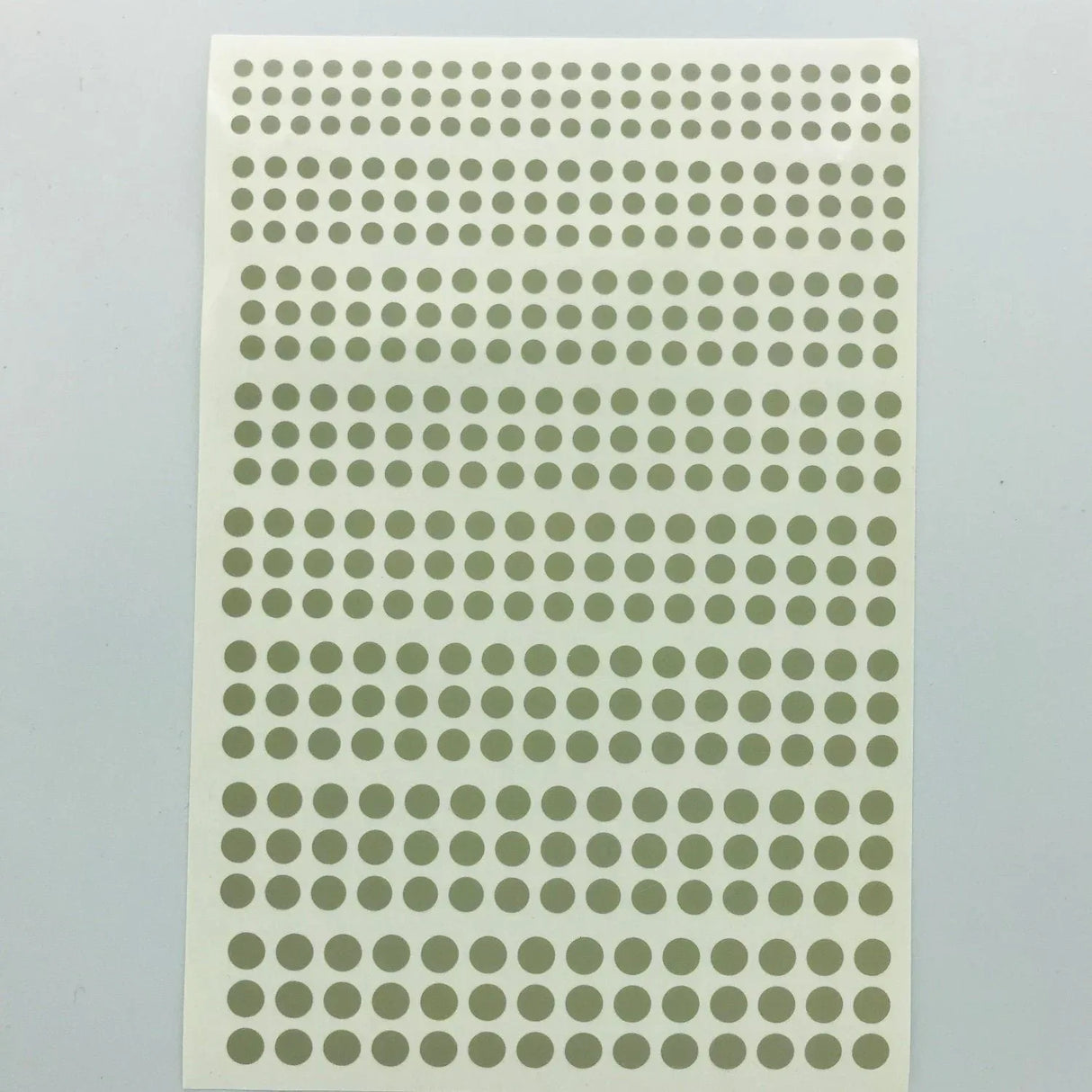 Circles - Vinyl Self adhesive Masking - Model Realm