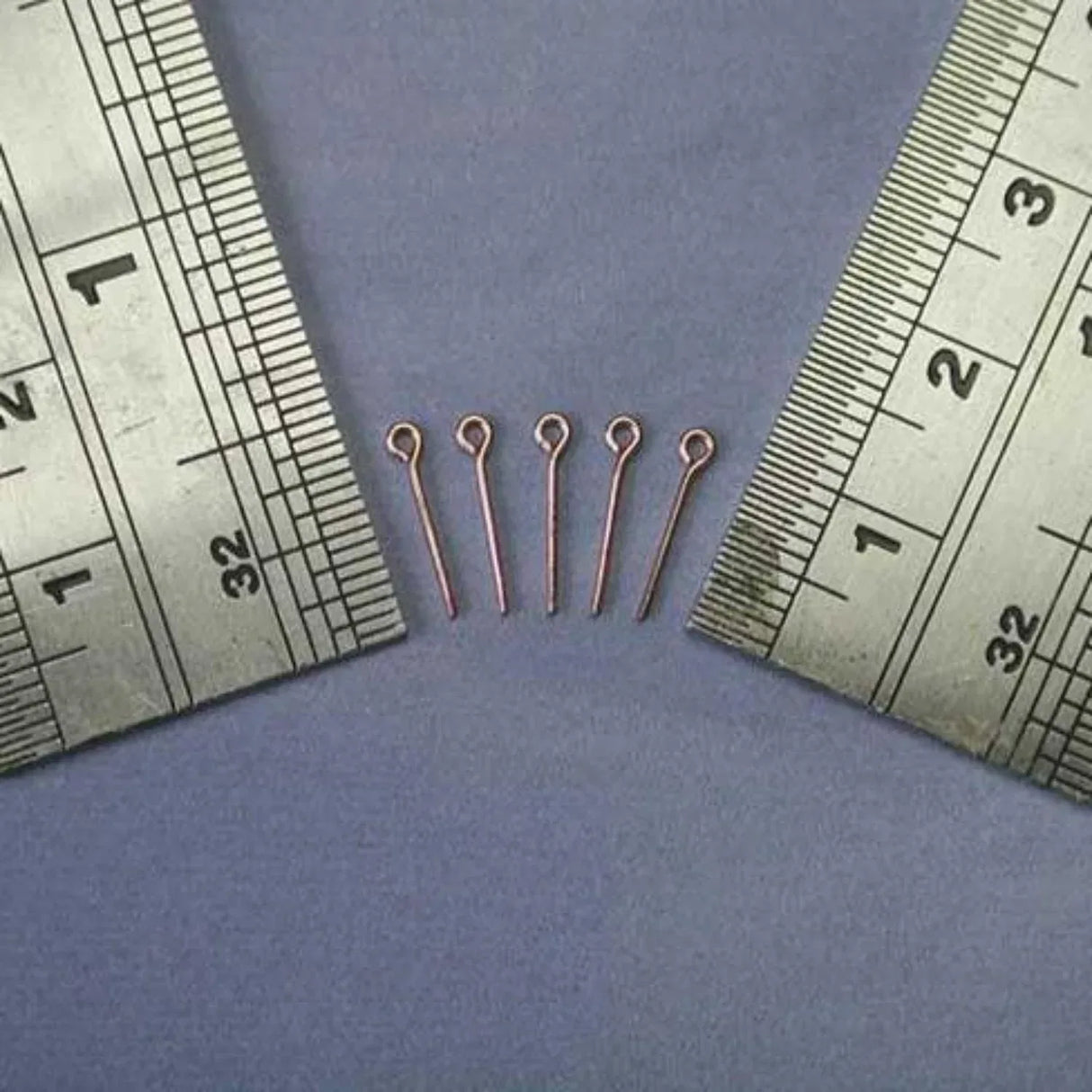 Copper Eyelet 0.5mm (100) - Model Realm