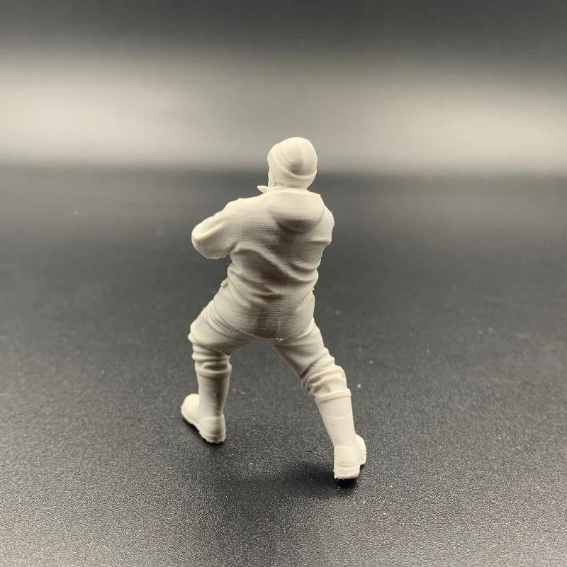 Crew Figure for Model boats Railway and Dioramas