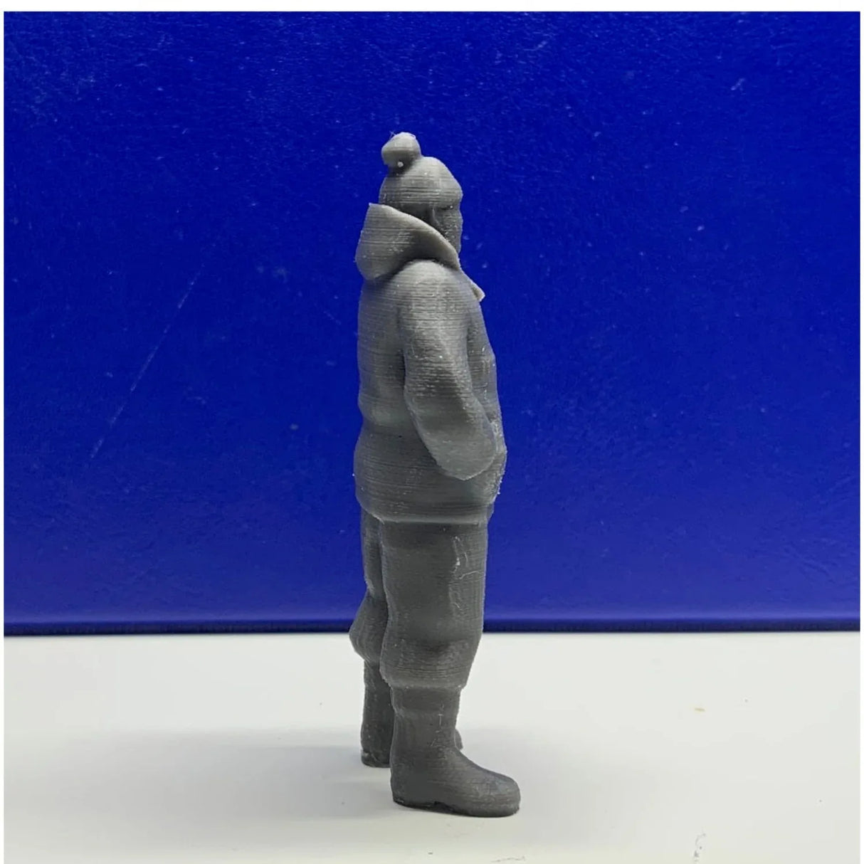 Trawler Fisherman Deckhand Crew Figure - Model Realm