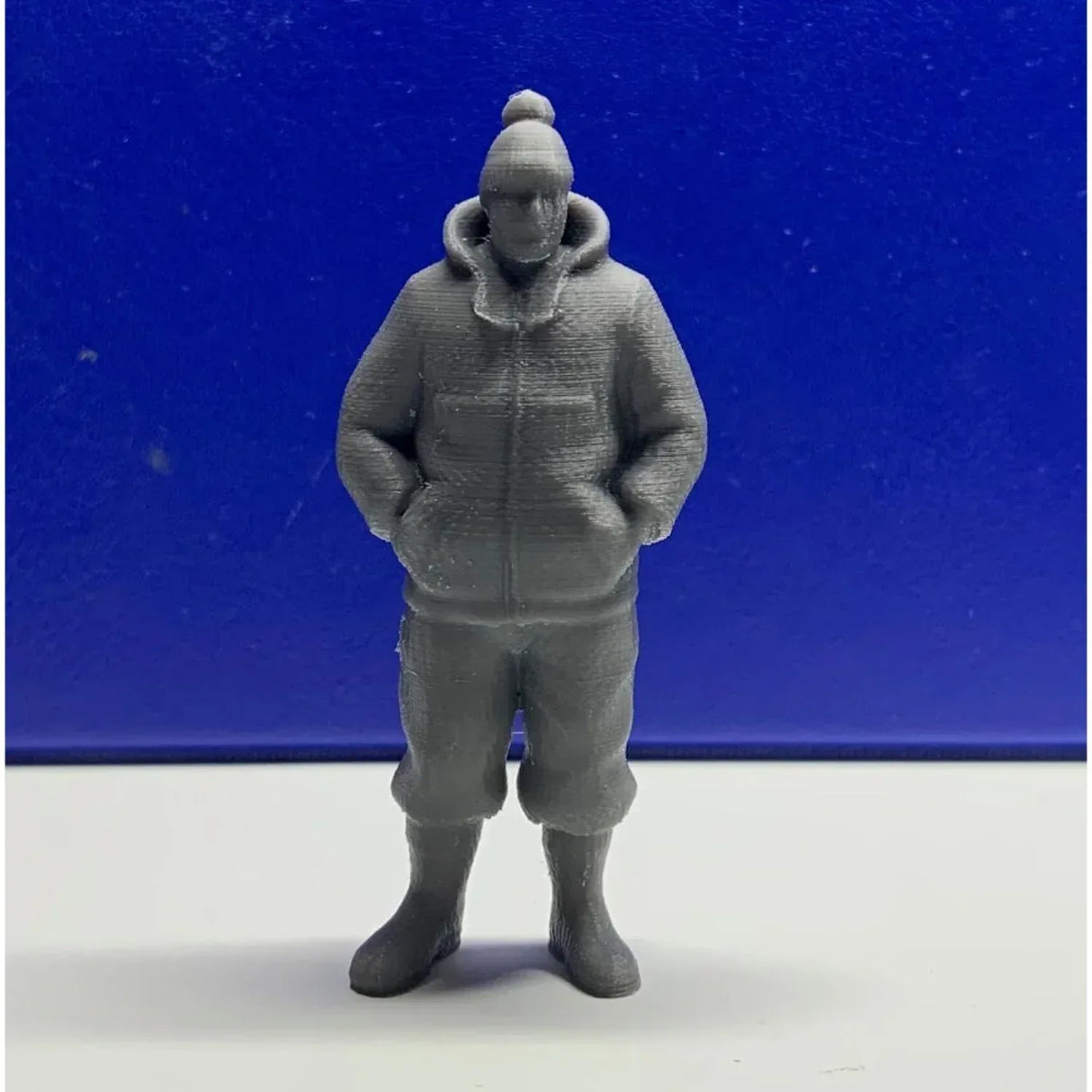 Trawler Fisherman Deckhand Crew Figure - Model Realm