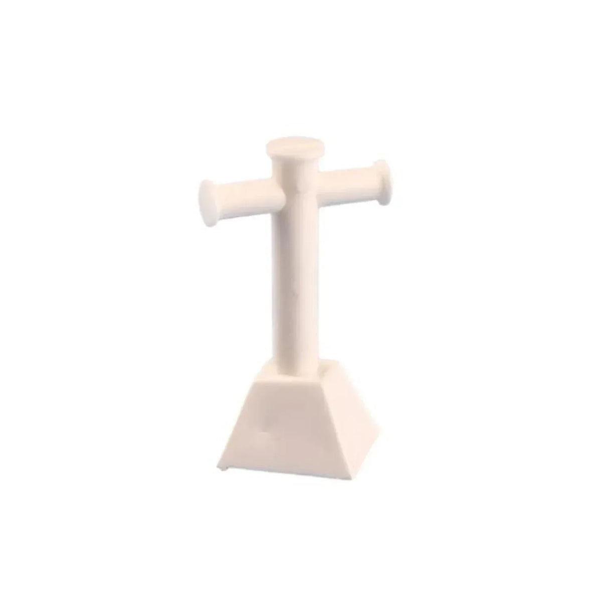 Cross Bollard 12 X 12 X 7mm - Model Realm
