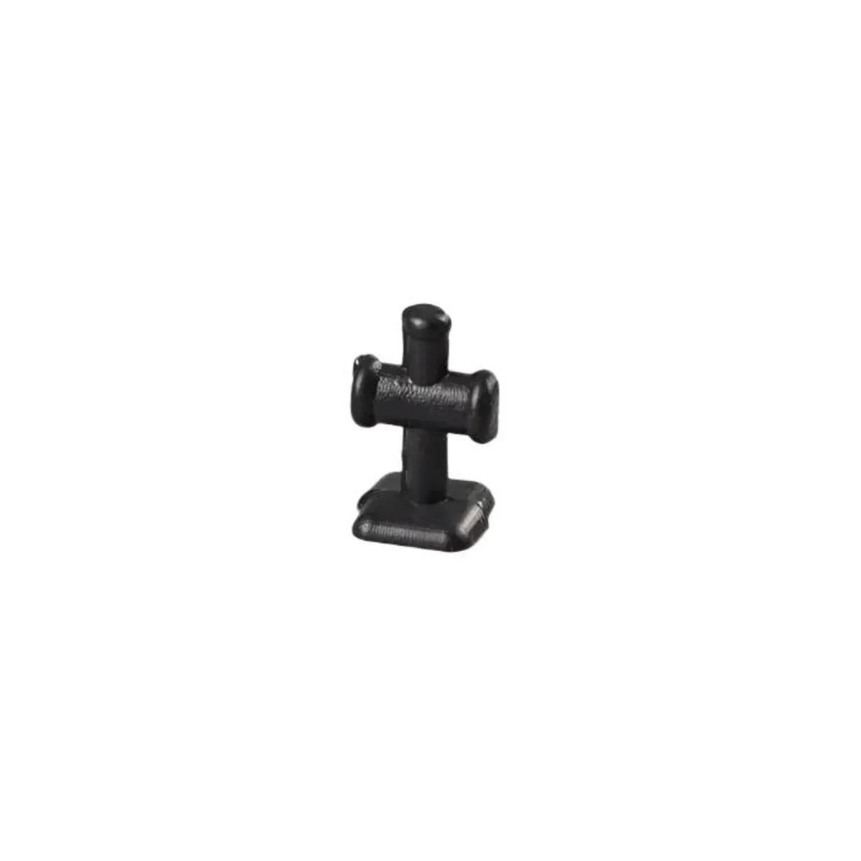 Cross Bollard 6 X 6 X 9.5mm - Model Realm