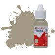 Humbrol No 168 Hemp/Camouflage Beige Matt 14ml Acrylic Dropper Bottle - Model Realm