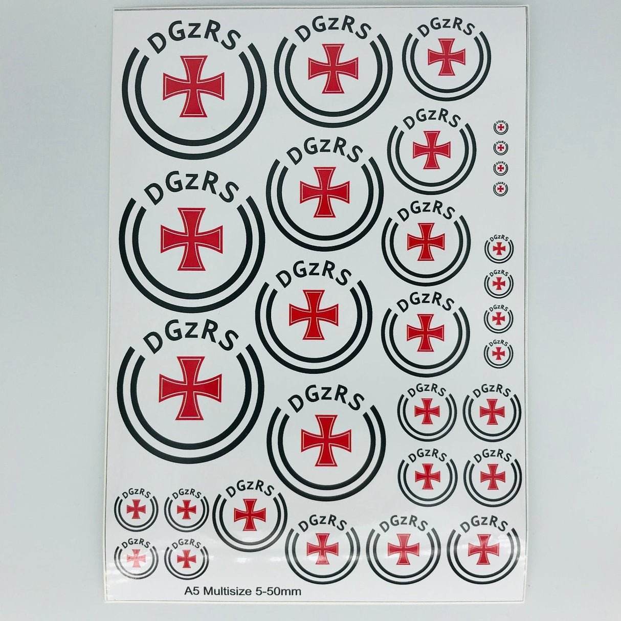 DGzRS Logo - - - Model Realm