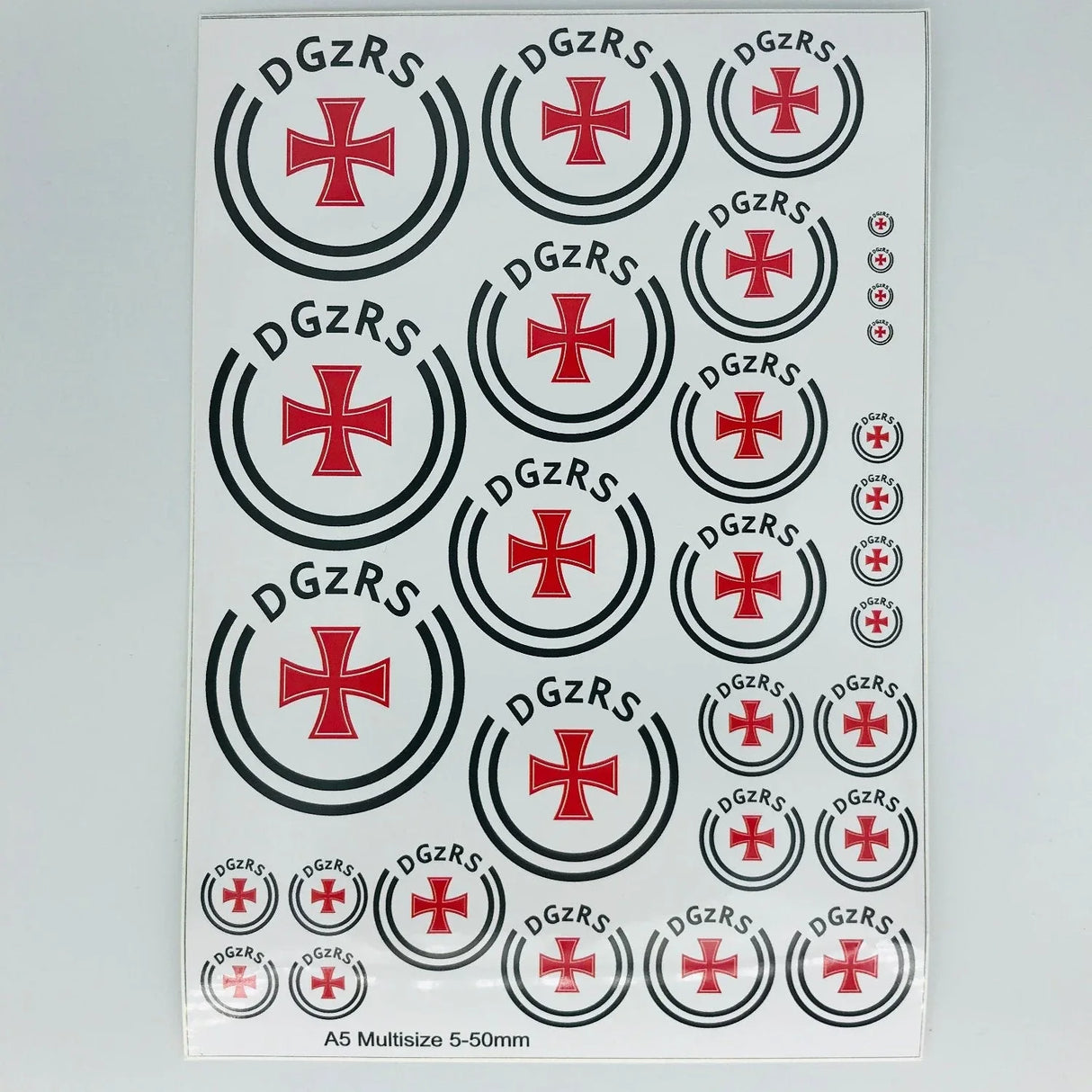 DGzRS Logo - Model Realm