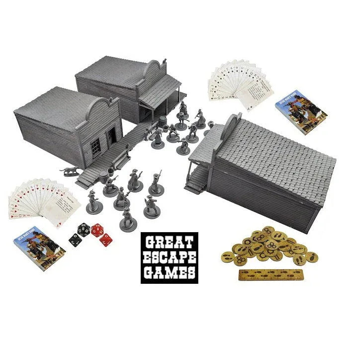 Dead Mans Hand Redux 2-Player Starter Set - Model Realm