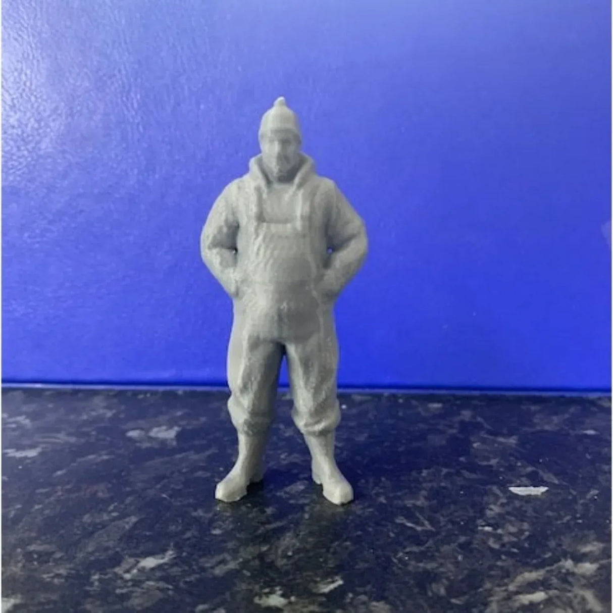 Trawler Fisherman Deckhand - Model Realm