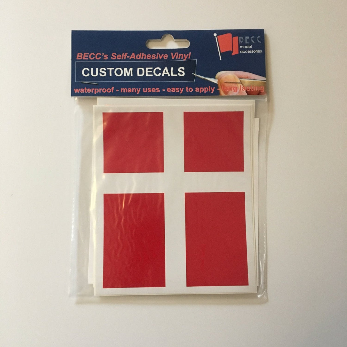 Denmark National Flag - - - Model Realm