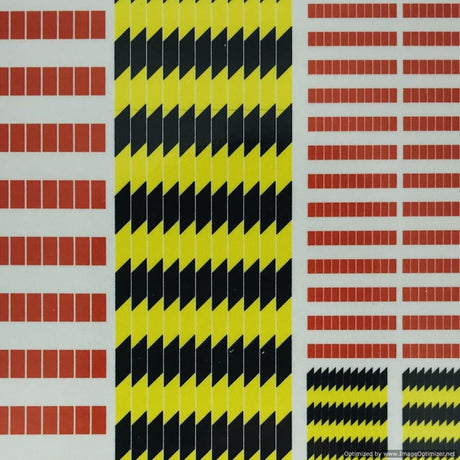 Department of Transport Markings -  -  - Model Realm