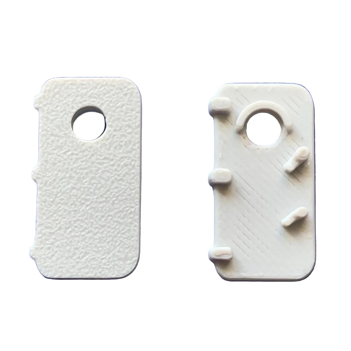 Model Boat Fittings – Door with Porthole Multiple Sizes - Model Realm