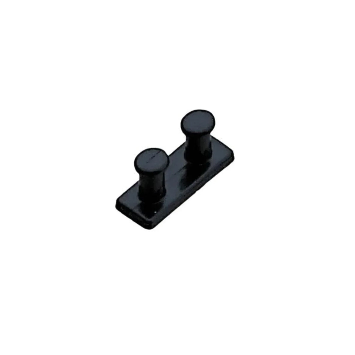Double Bollard 22 X 9mm - Model Realm