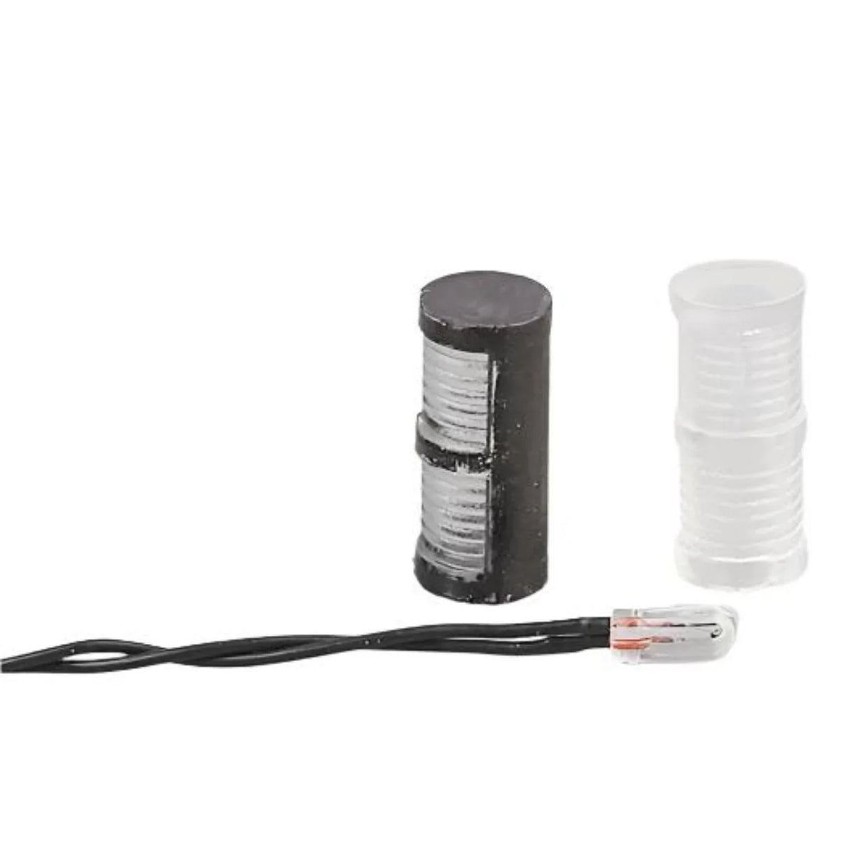 Double Top Side Lights - Working - Model Realm