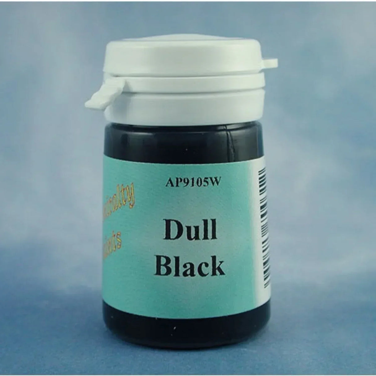 Admiralty Dull Black 18ml - Model Realm