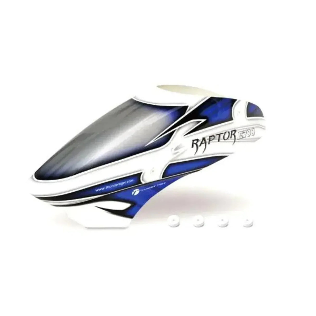 PV1683 E700 Fibreglass Canopy - Model Realm
