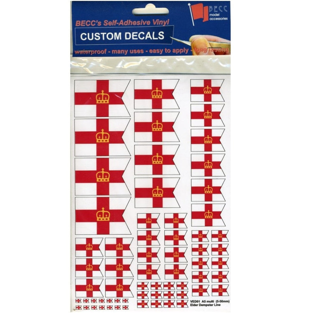 Elder Dempster - - - Model Realm