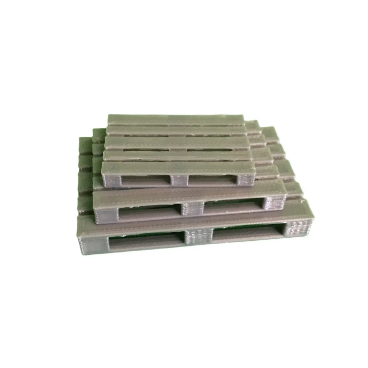 Euro Pallet 1:24 Scale - Model Realm