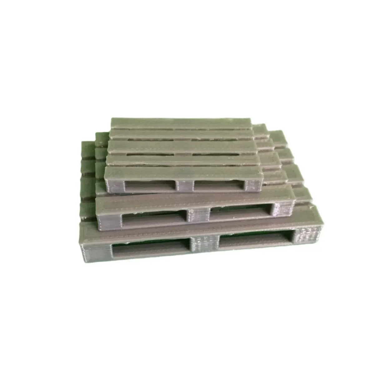 Euro Pallet 1:43.5 Scale O Gauge - Model Realm