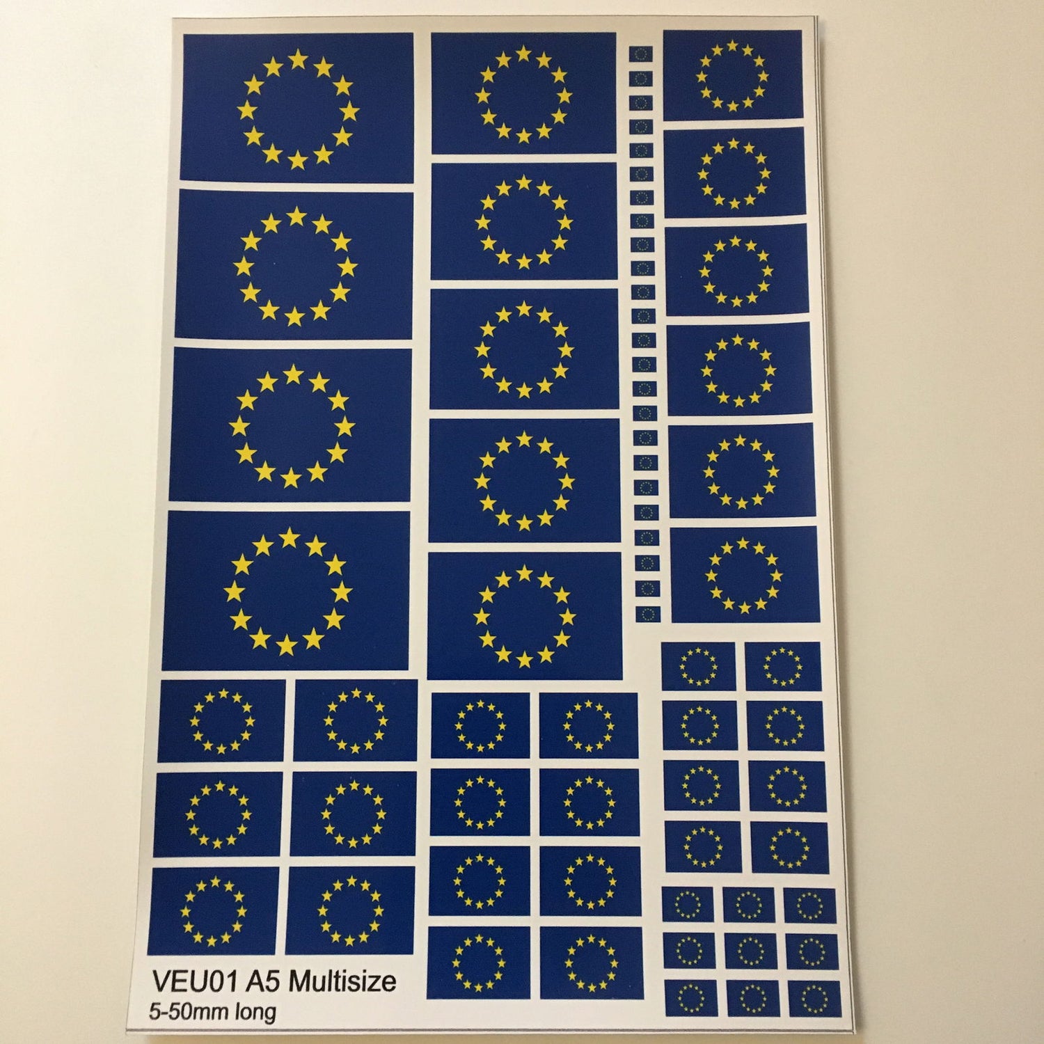 European Union Flag -  -  - Model Realm