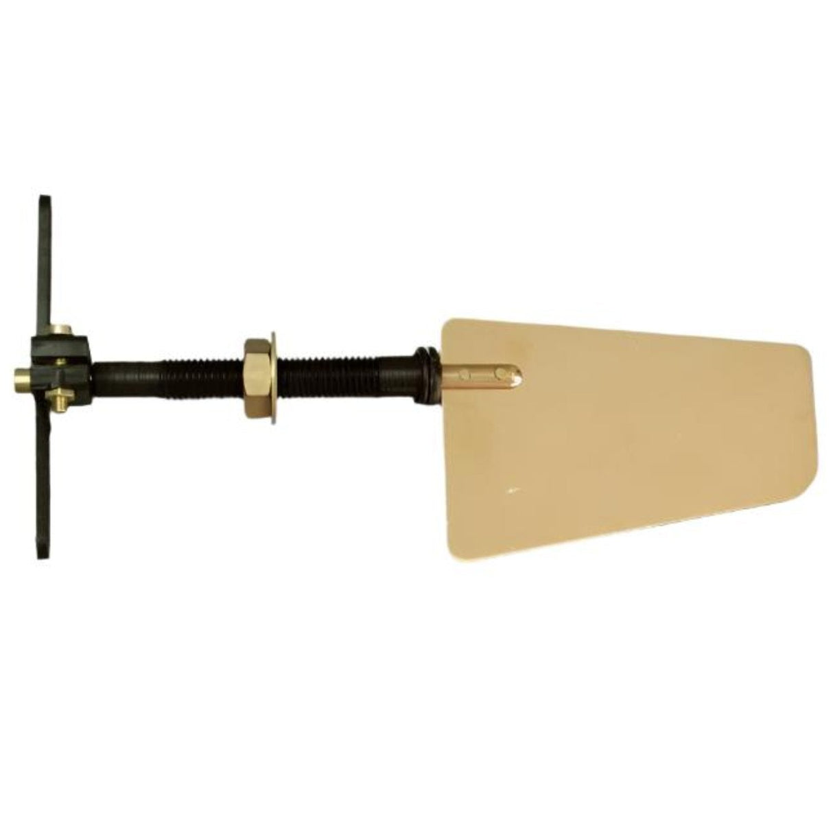 Extra Large Rudder 67mmx45mm Model Boat Fittings - - - Model Realm