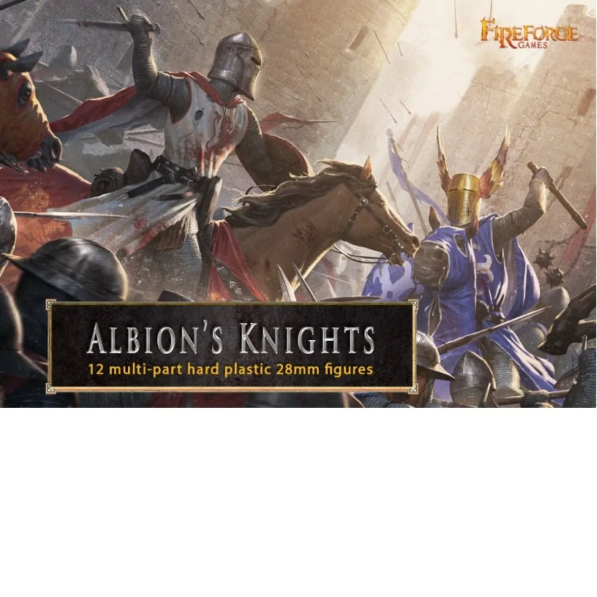 Albion's Knight - Model Realm