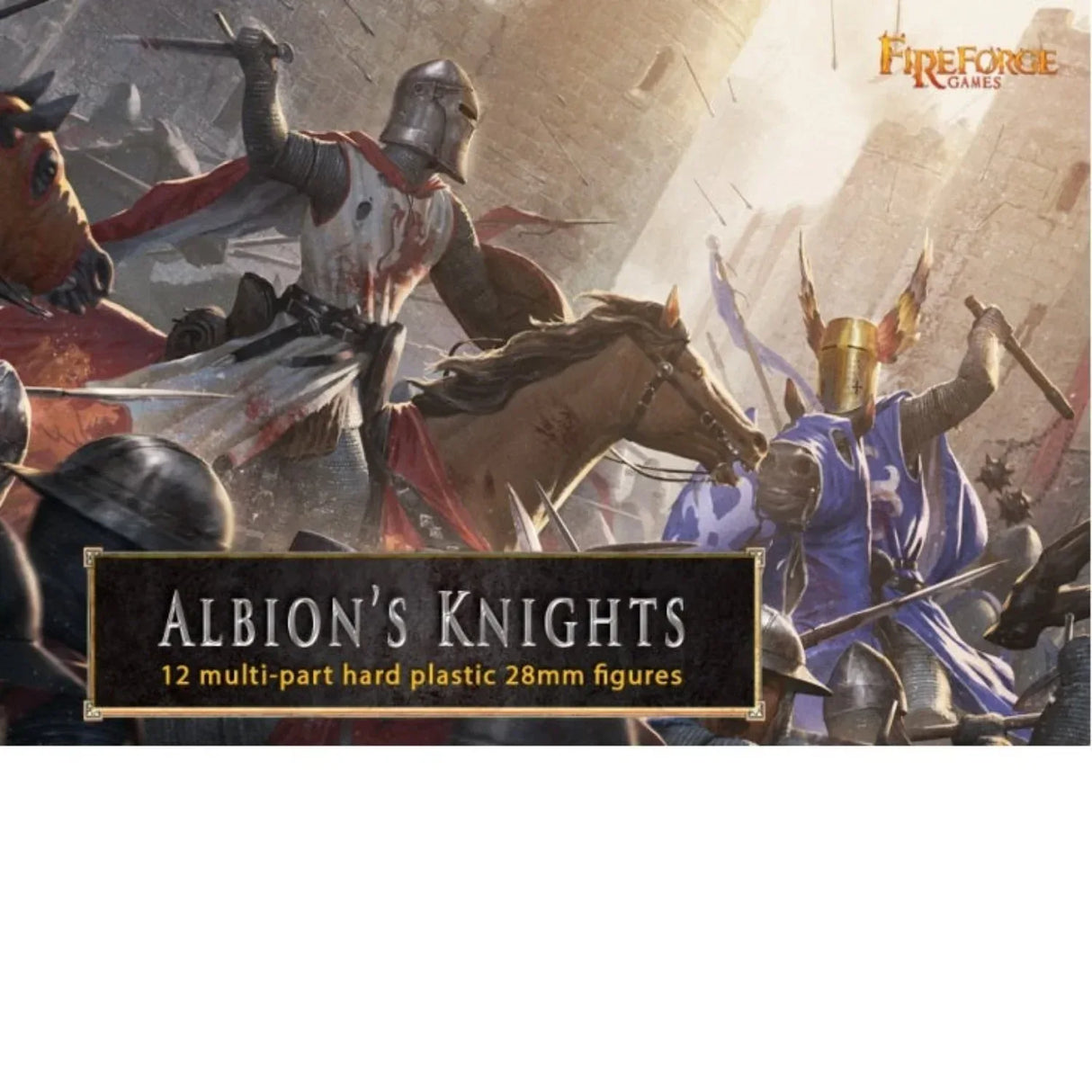 Albion's Knight - Model Realm