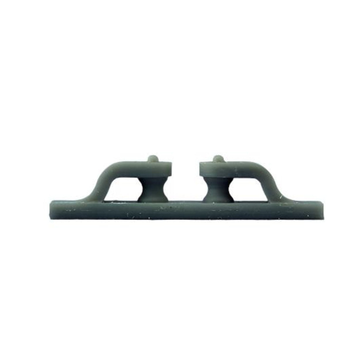 Fairlead Open Double Vertical Rollers 35x6x7mm - - - Model Realm