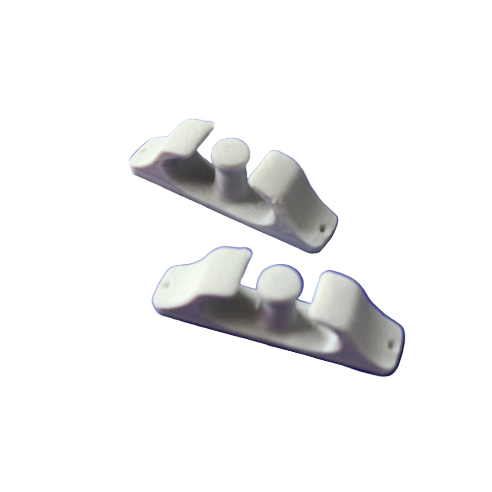 Fairlead with Central Bollard