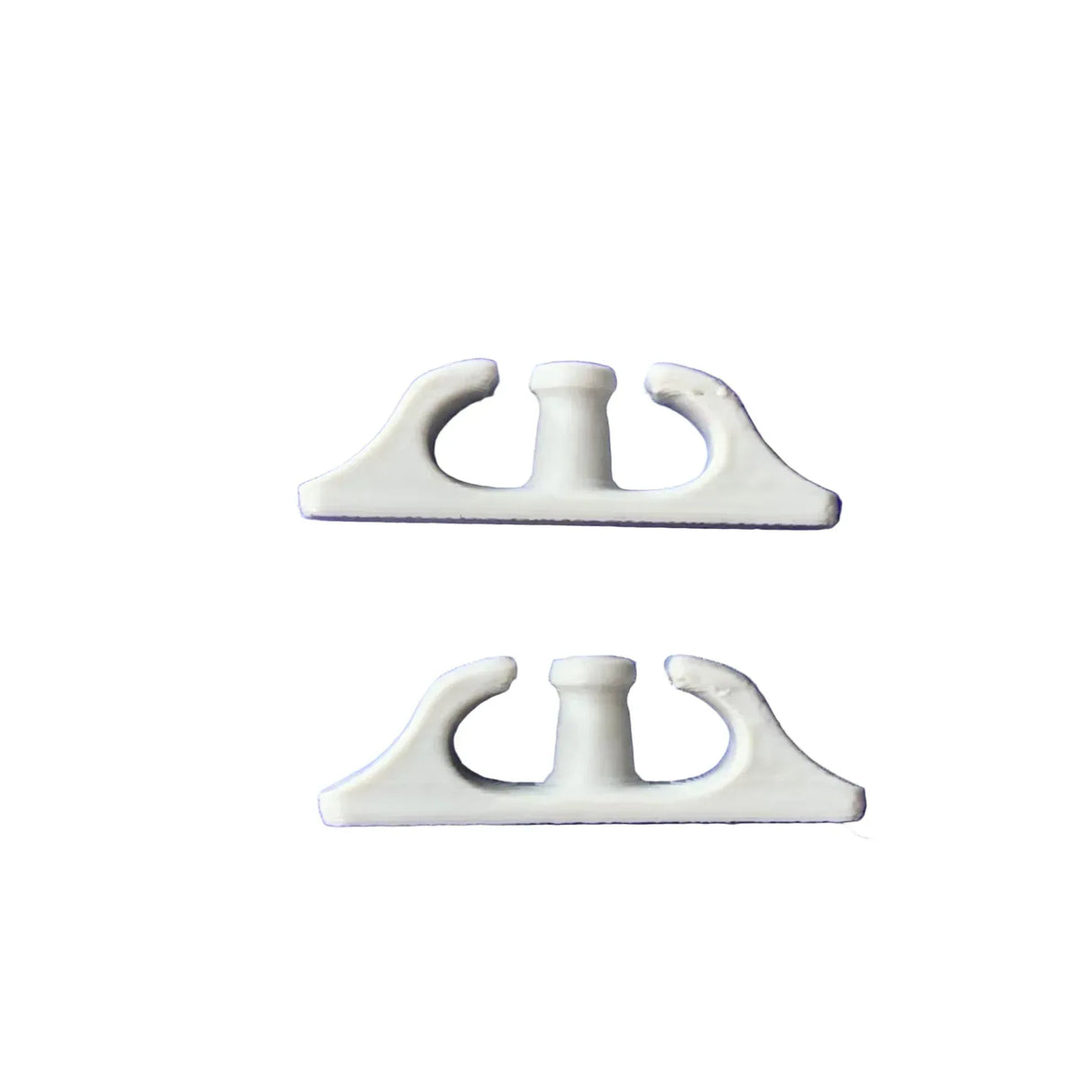 Fairlead with Central Bollard Choice of Sizes - Model Realm