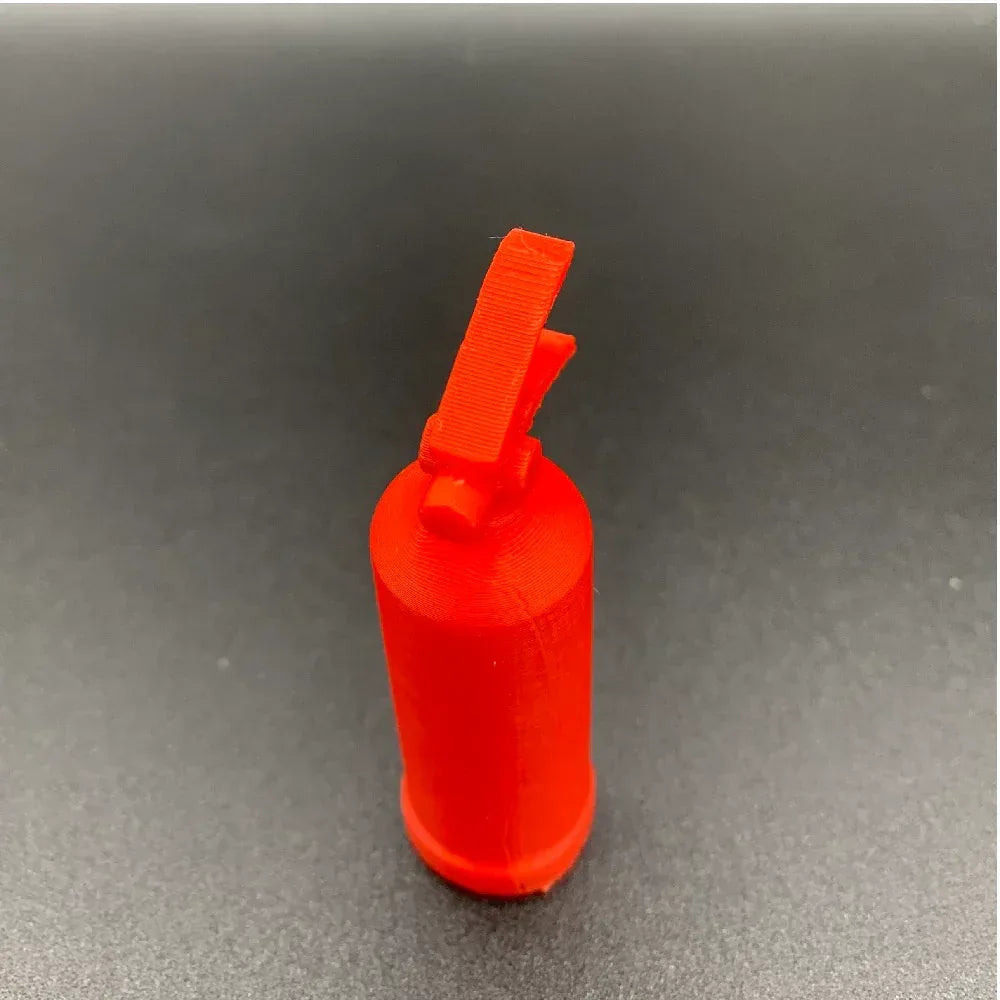 Fire Extinguisher – 9kg (Multiple Scales) - Model Realm