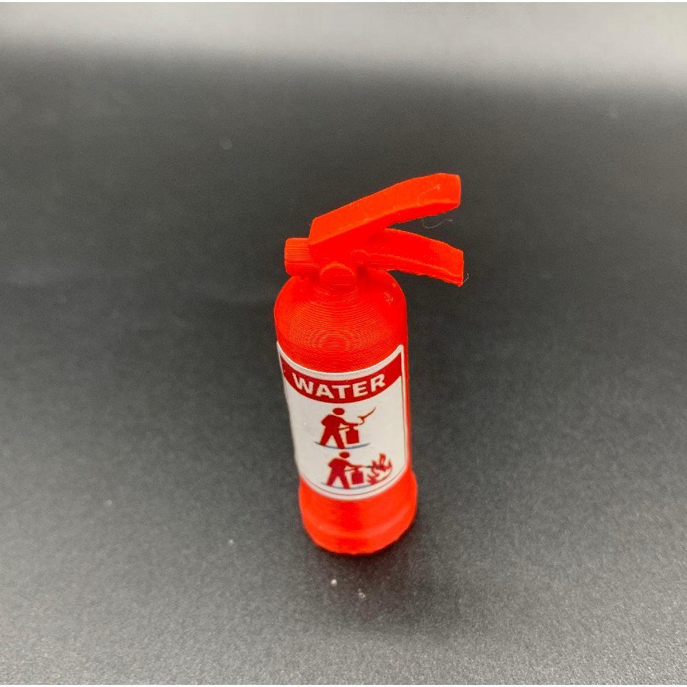 Fire Extinguisher – 9kg (Multiple Scales) - Model Realm
