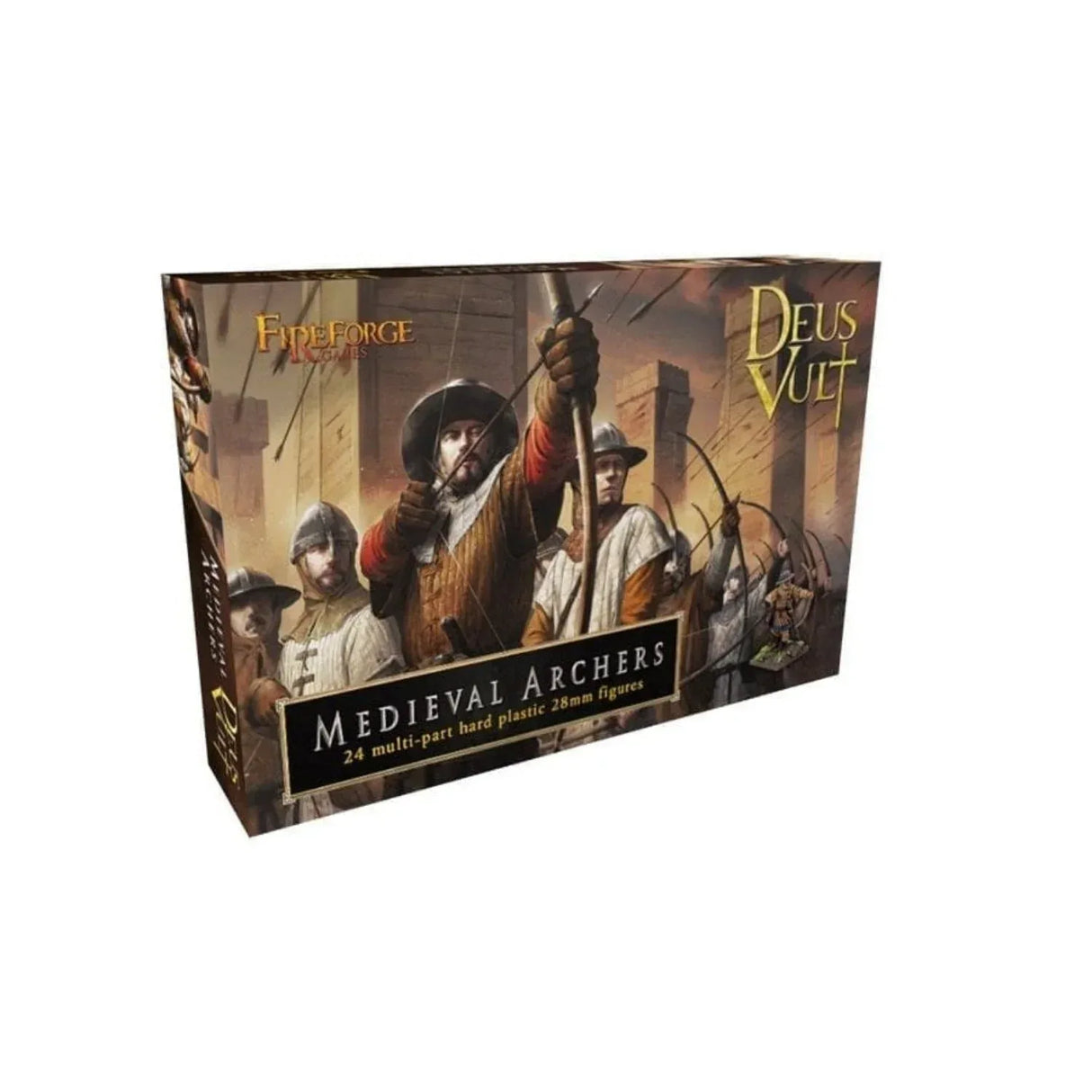 Medieval Archers - Model Realm