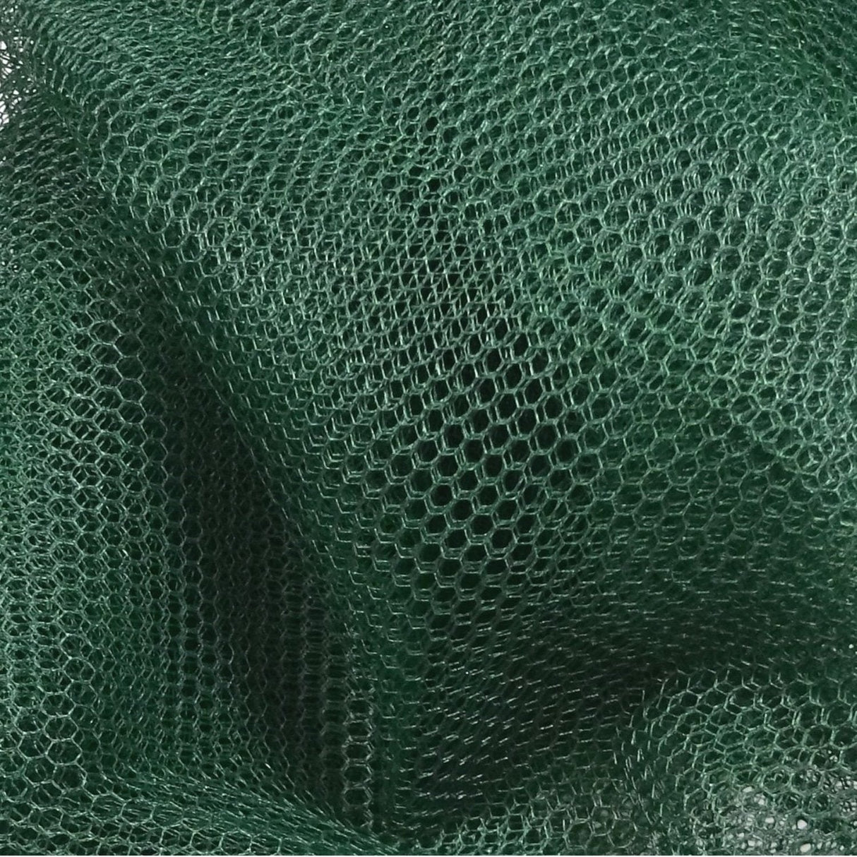Fishing Net Bottle Green 700mm x 500mm - - - Model Realm