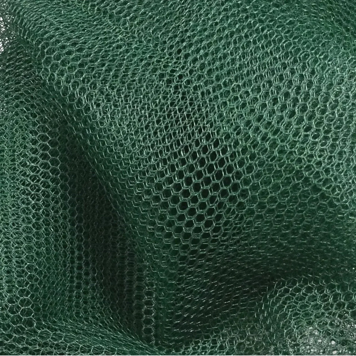 Fishing Net Bottle Green 700mm x 500mm - Model Realm