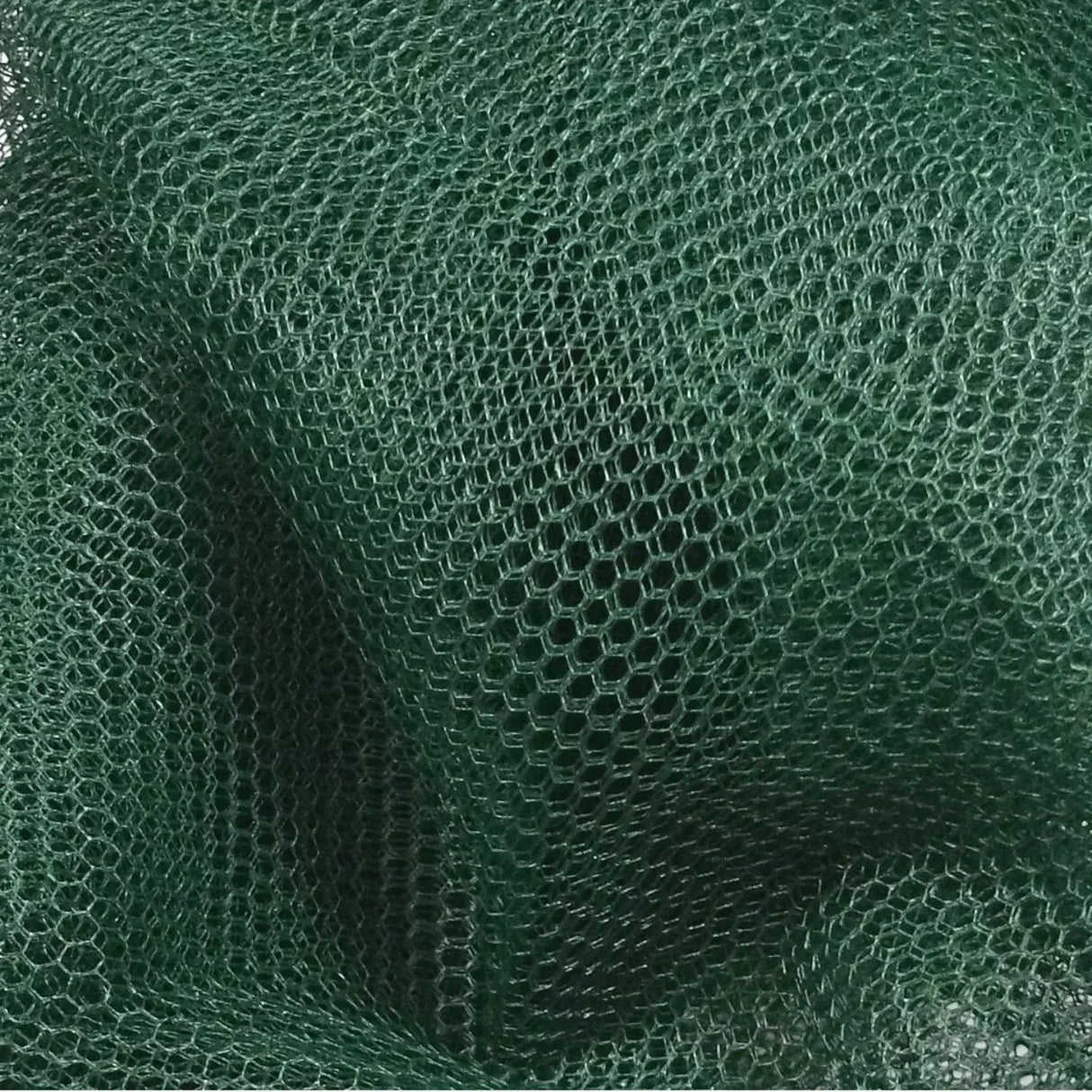 Fishing Net Bottle Green 700mm x 500mm - Model Realm