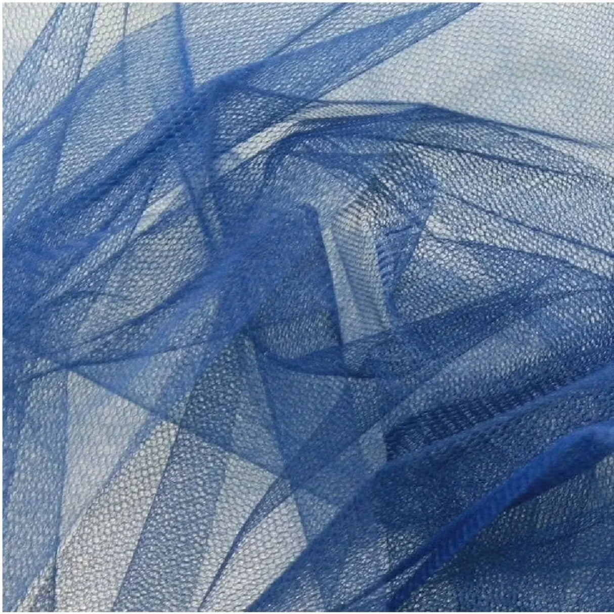 Fishing Net Navy 700mm x 500mm - Model Realm