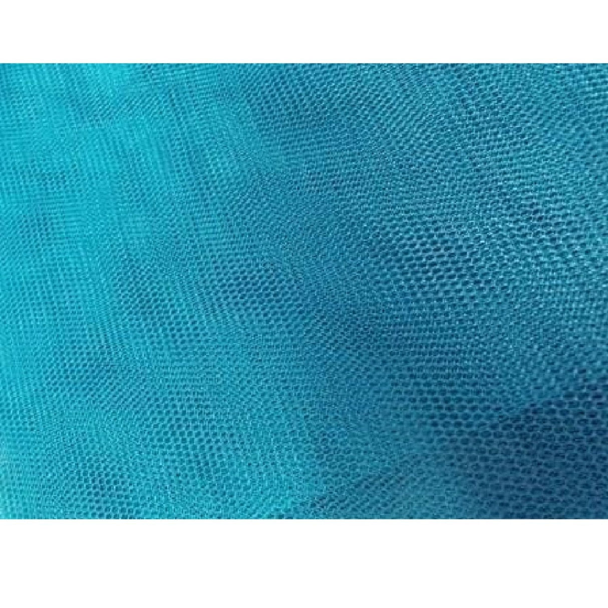 Fishing Net Teal 700mm x 500mm - - - Model Realm