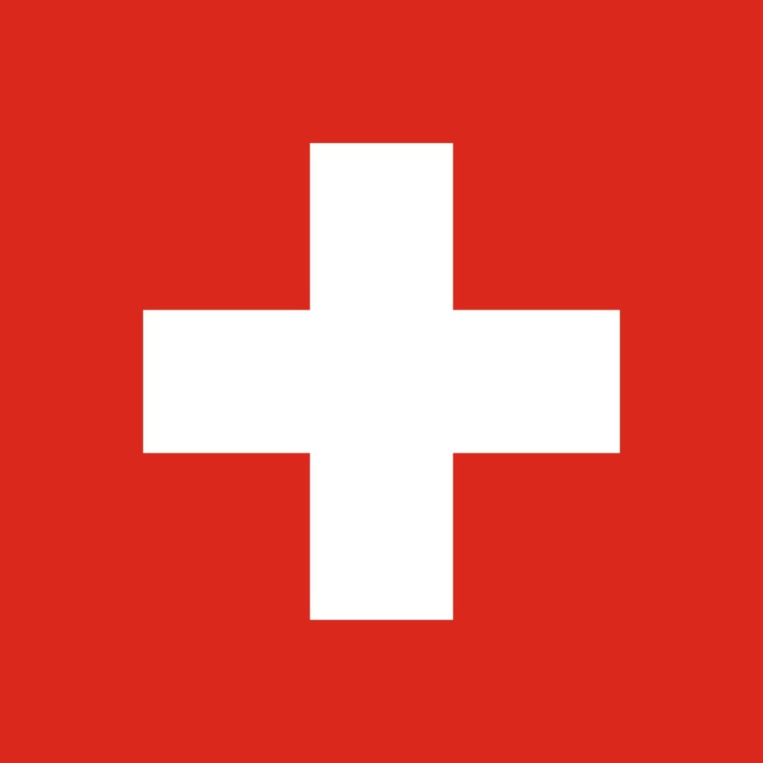 Switzerland National Flag