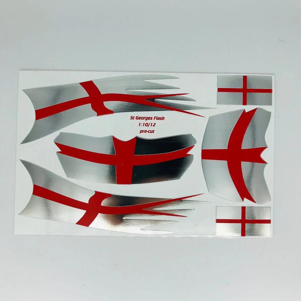 Flashes St George - Model Realm