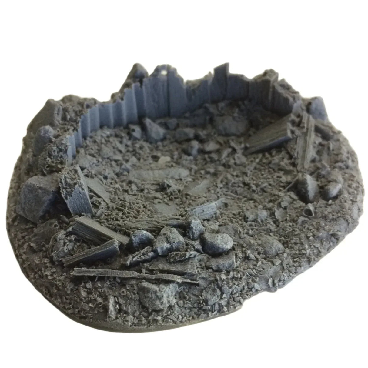 Foxholes Medium Type 1 - Model Realm