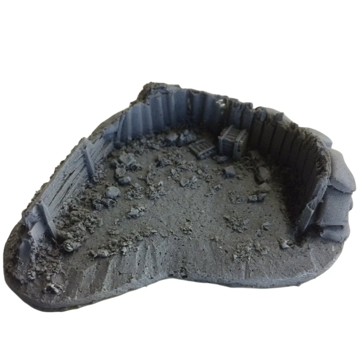 Foxholes Type 4 - Model Realm